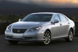 LEXUS ES 2006 2012