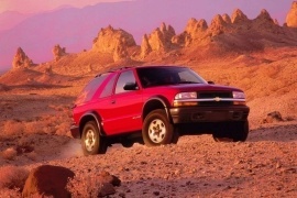 CHEVROLET Blazer 3 doors 1995 2005