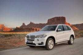 BMW X5 F15 2014 2018