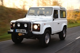 LAND ROVER Defender 90 2012 2016