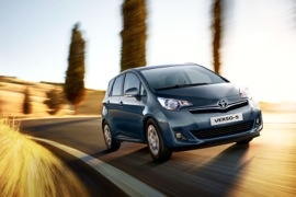 TOYOTA VERSO-S Verso-S 2010 2022