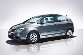 VOLKSWAGEN Golf Plus 2005 2008