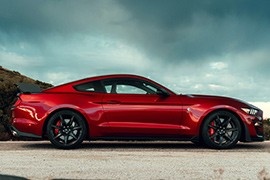 FORD Mustang Shelby GT500 2019 2022