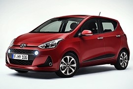 HYUNDAI i10 2016 2019