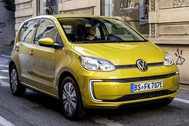 VOLKSWAGEN e-UP! 2019 2022