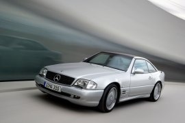 MERCEDES BENZ SL AMG SL 73 AMG R129 1999 2001