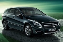 MERCEDES BENZ R-Klasse Lang R-Class Long W251 2010 2013