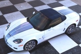 CHEVROLET Corvette Convertible Corvette 427 Convertible Collector Edition 2012 2013