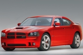 DODGE Charger SRT 8 2006 2010
