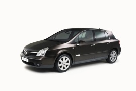 RENAULT Vel Satis 2005 2009