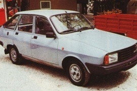 DACIA 1320   1988 1991