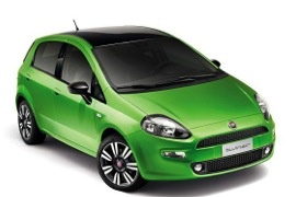 FIAT Punto 5 Doors 2012 2018