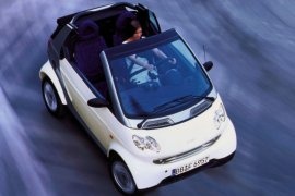 SMART fortwo Cabrio City Cabrio 2000 2004