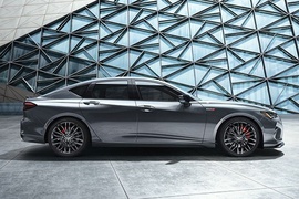 ACURA TLX 2020 2022