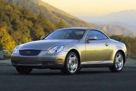 LEXUS SC 2001 2005