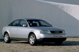 AUDI A6 1997 2001