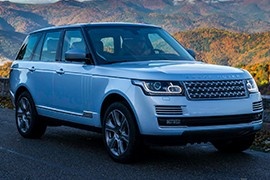 LAND ROVER Range Rover PHEV Range Rover Hybrid 2013 2017