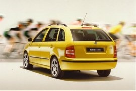 SKODA Fabia Combi 2000 2007