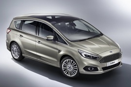 FORD S-Max 2015 2019