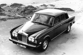 ROLLS-ROYCE Silver Shadow 1965 1980