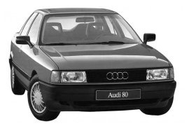 AUDI 80/ 90 80 B3 1986 1995