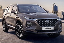 HYUNDAI Santa Fe 2018 2020