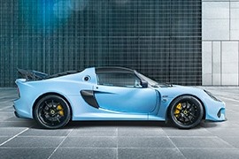 LOTUS Exige 410 Sport 2017 2021