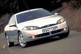 FORD Cougar 1998 2001