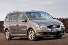 VOLKSWAGEN Touran 2006 2010