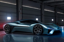 NIO EP9 2016 2022