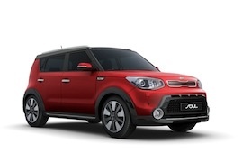 KIA Soul 2013 2018