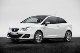 SEAT Ibiza FR Sport Coupe SC 2009 2017