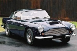 ASTON MARTIN DB4 1958 1963