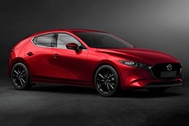 MAZDA 3 / Axela Hatchback 2018 2022
