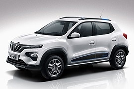 RENAULT City K-ZE 2019 2022