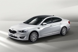 KIA K7 / Cadenza 2013 2016