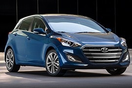 HYUNDAI Elantra GT 2015 2017