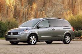 NISSAN Quest 2004 2008