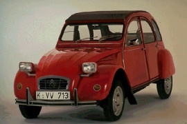 CITROEN 2CV 1949 1990