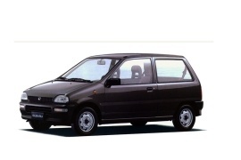 SUBARU Mini Jumbo 3 doors  1988 1991