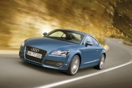 AUDI TT Coupe 2006 2014