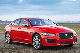 JAGUAR XE 300 Sport 2018 2022