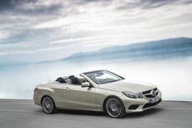 MERCEDES BENZ E-Klasse Cabriolet and predecessors E-Klasse Cabriolet A207 2013 2016