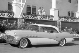BUICK Super Riviera Sedan 1956 1959