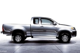 TOYOTA Hilux Extra Cab 2011 2015