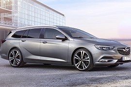 OPEL Insignia Sports Tourer   2017 2022