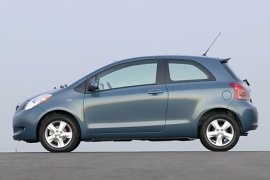 TOYOTA Yaris 3 Doors 2006 2008