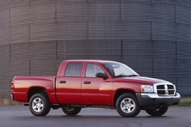DODGE Dakota Quad Cab 2004 2011