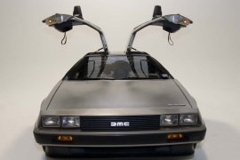 DeLorean DMC-12 1981 1983