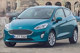 FORD Fiesta 3 Doors Fiesta 3 doors 2017 2022